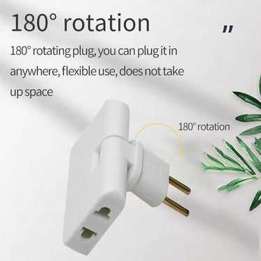 FlexiPower 180â„¢: The Ultimate 3-in-1 Rotation Adapter